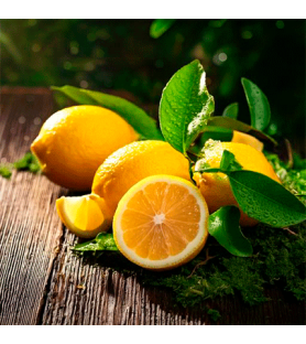 Meyer Lemon flavour Oilsoluble